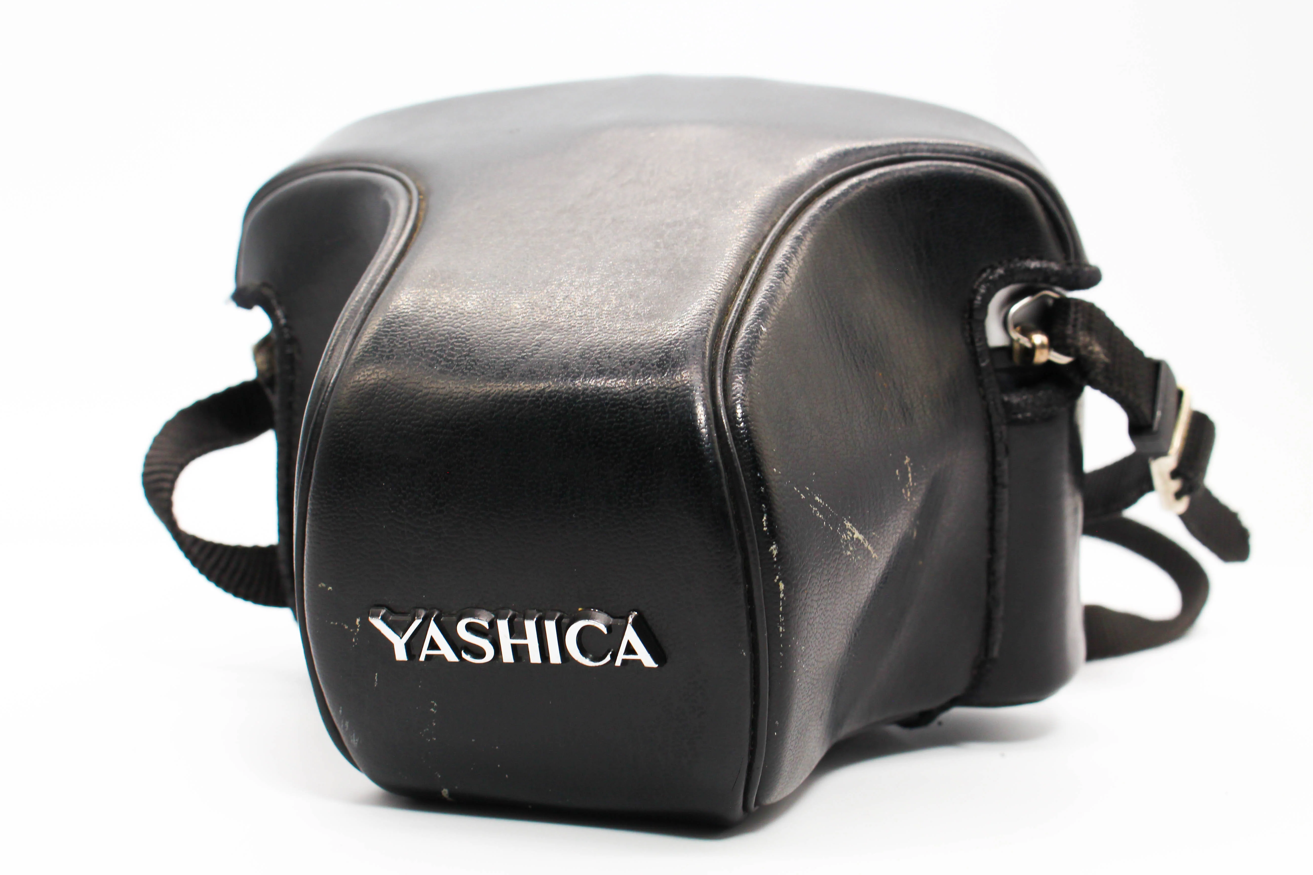 Yashica FX-103 Program 35mm Film Photo Camera With Yashica 28mm f/2.8 Lens - Tested Excellent - Image 3