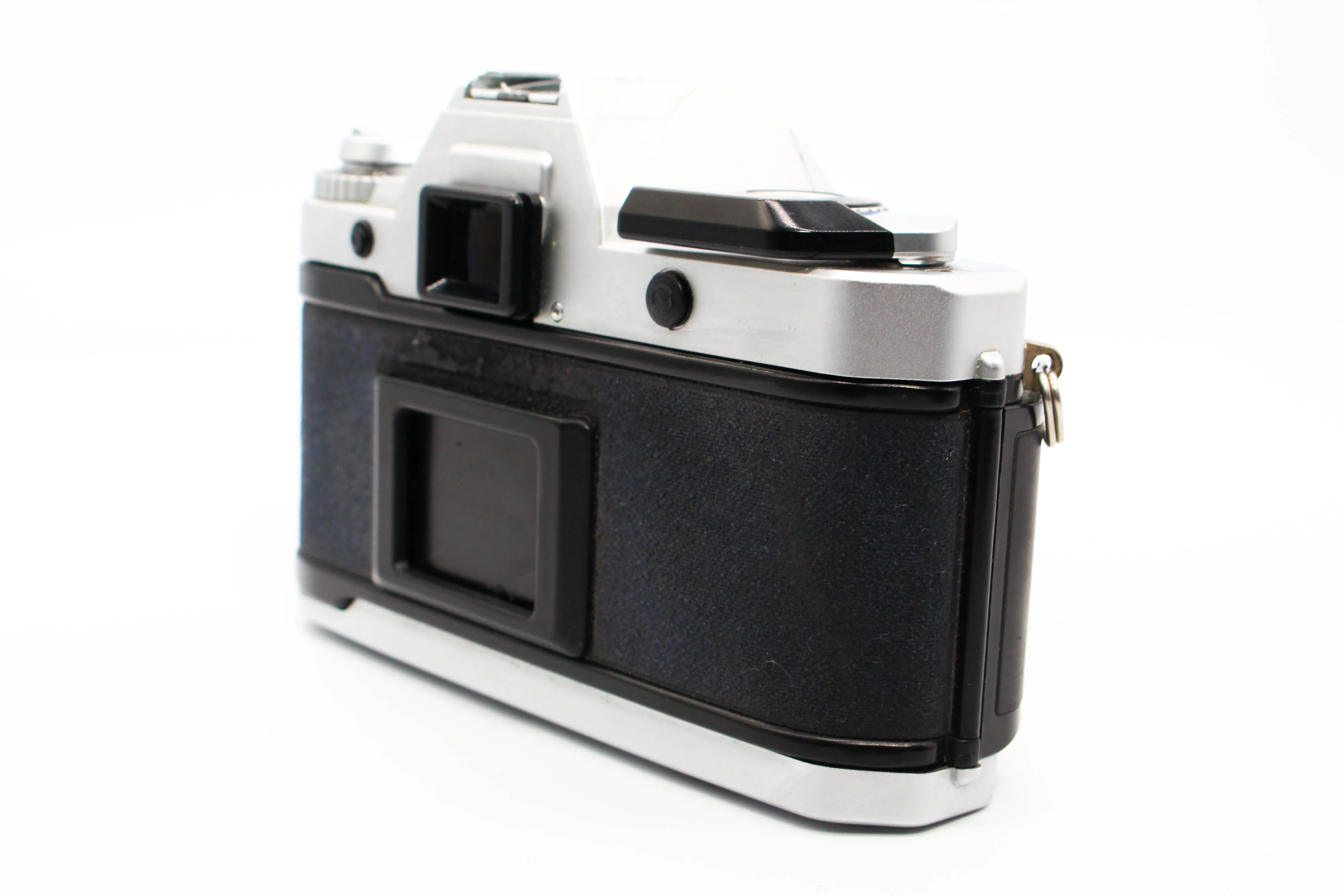 Yashica FX-103 Program 35mm Film Photo Camera With Yashica 28mm f/2.8 Lens - Tested Excellent - Image 5