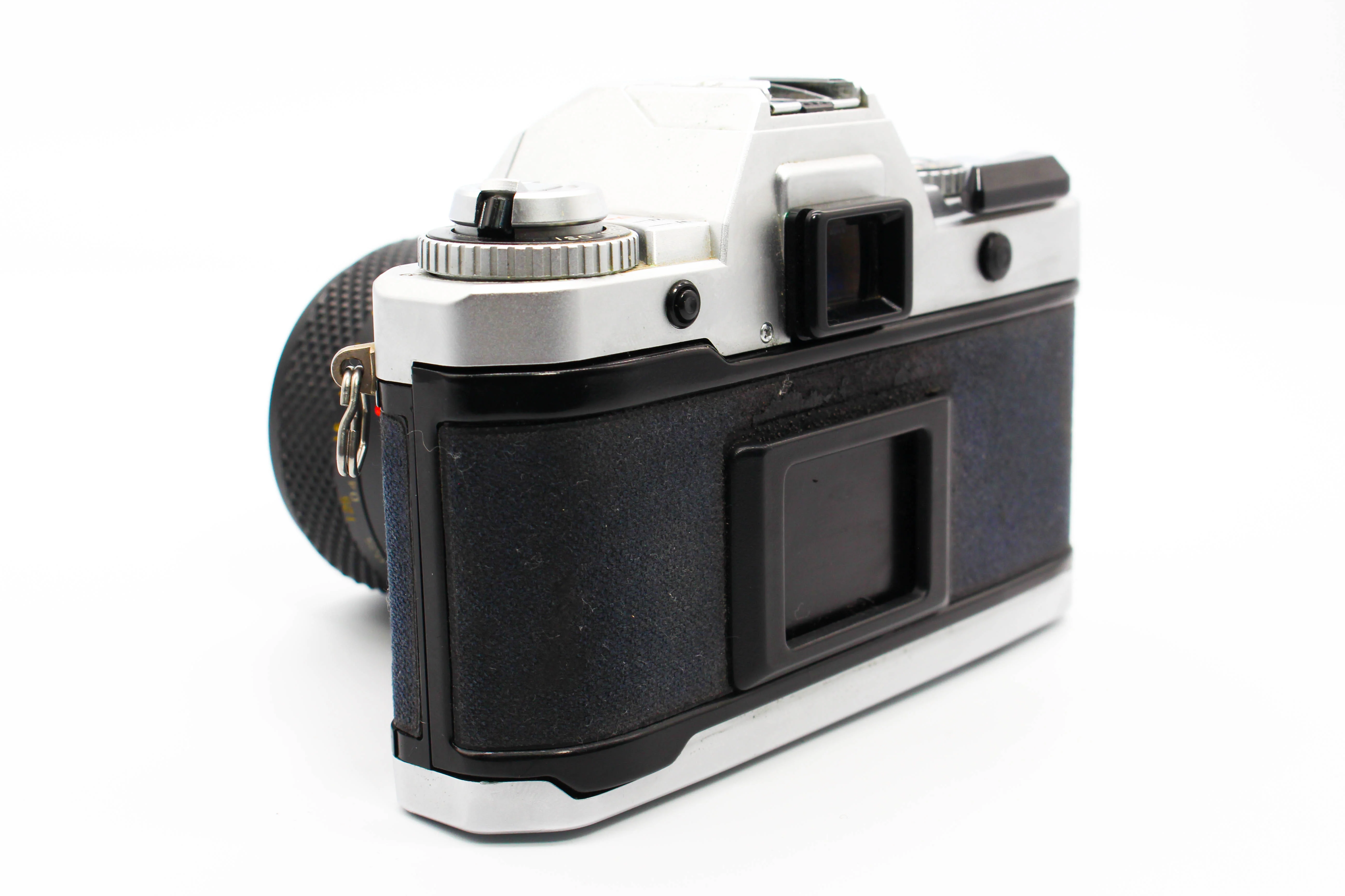 Yashica FX-103 Program 35mm Film Photo Camera With Yashica 28mm f/2.8 Lens - Tested Excellent - Image 6