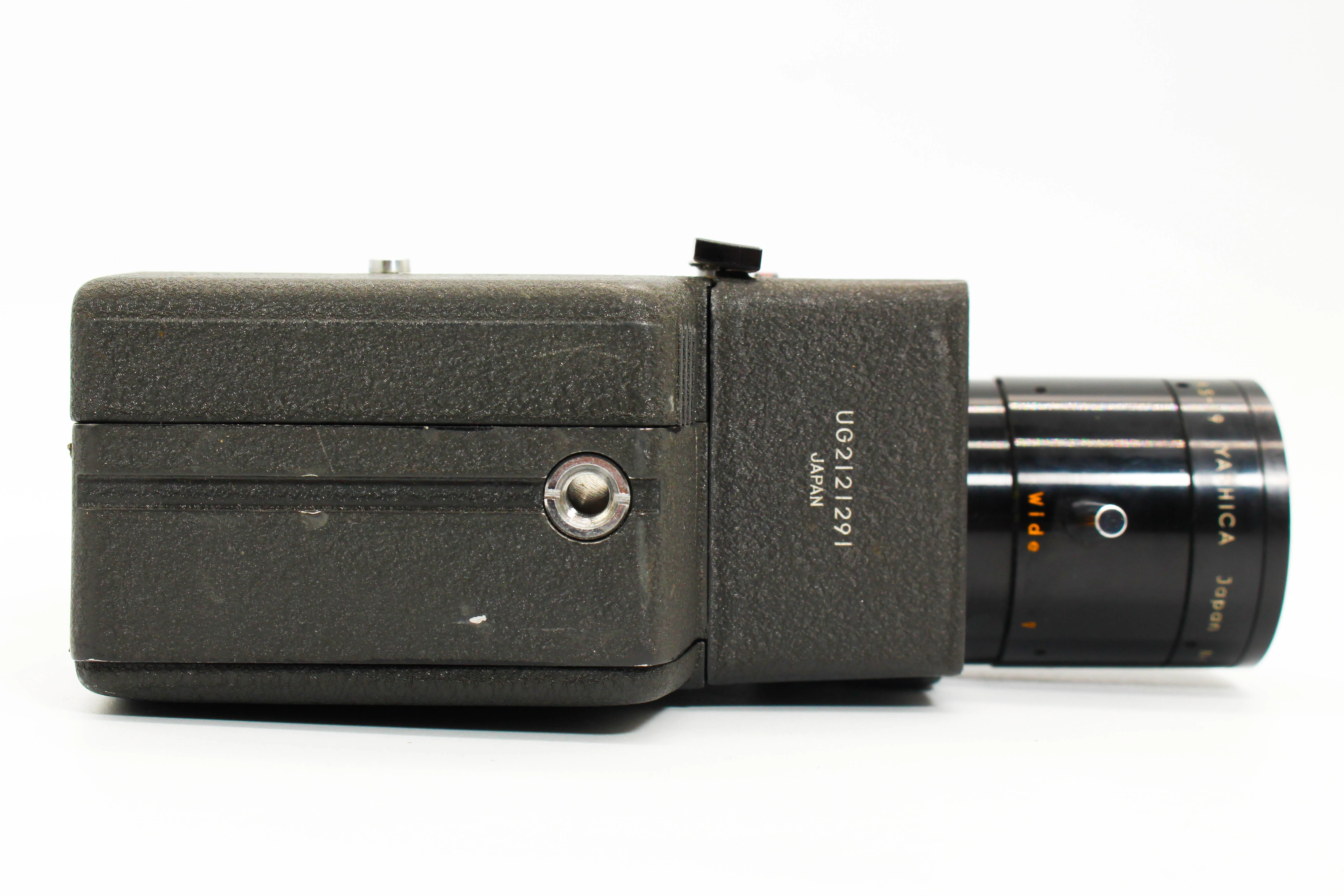 Yashica U matic-G U-G 8mm Cine Film Camera Telephoto Reflex Zoom f/1.8 Lens - Tested Bundle Excellent - Image 7